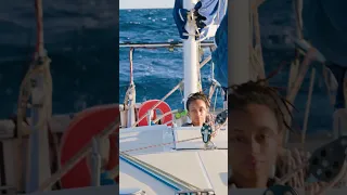 Retour en images sur une partie de notre traversée du Golf du Lion 🌊