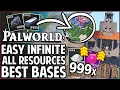 Palworld - How to Get INFINITE Refined Ingot More