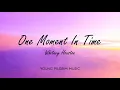 Whitney Houston - One Moment In Time (Lyrics)