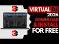 How to Download and Install Virtual DJ 2026 for FREE on Laptop or Desktop