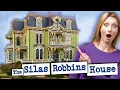All About The SILAS W ROBBINS HOUSE Wethersfield CT