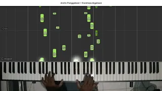 Download Ceria - J-Rocks | Piano Cover by Andre Panggabean MP3