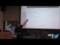 Scale By The Bay 2018 Unconference Greg Pfeil