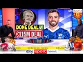 Download Lagu BREAKING: Bruno Fernandes bid from Saudi £115m Deal Agreed? “It’s coming” ⏳