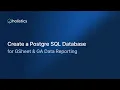 Create A Google Cloud PostgreSQL Database For Google Sheets Google Analytics Data Reporting