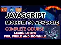 5 Essential JavaScript Loops to Master for Better Coding