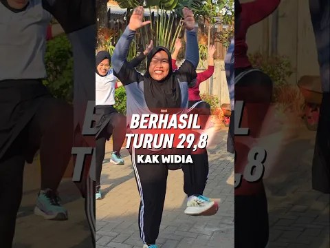 BERHASIL TURUN 29,8 TANPA OBAT DAN DIET KETAT