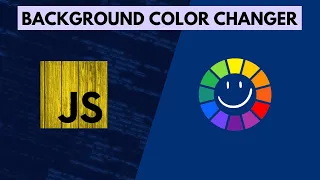 Background Colour Changer Random Colour Generator in JavaScript