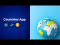 Build a Country Explorer App with React JS Tailwind CSS DaisyUI