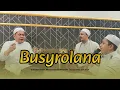 Download Lagu Muhammad Hadi Bersholawat Busyrolana bersama KH.Muhammad Zhofaruddin di Samarinda
