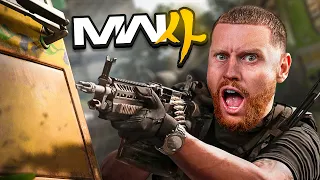 Behzinga Plays Modern Warfare 4!