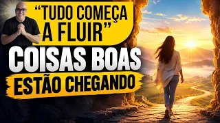 OUÇA TODOS OS DIAS: ORAÇÃO + AFIRMAÇÕES Para ABRIR CAMINHOS