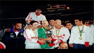 مشوار الزمالك فى دورى ابطال افريقيا 2002 بالاهداف والتفاصيل 