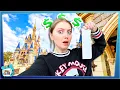 How to Budget for Disney World