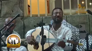 الفنان يوسف رامي عويشق عسى الله يعينة 2023 جيزان 