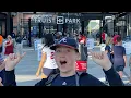 MLB Stadium Tours - Truist Park Braves vs Marlins 1st HomeStand 33 Capacity Face Masks