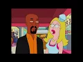 American Dad Klaus gets a new body