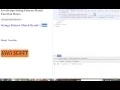 STRINGS MATCH METHOD IN JAVASCRIPT DEMO