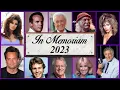 In Memoriam 2023 Famous Faces We Lost in 2023