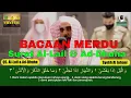 Download Lagu Bacaan Merdu Surat Al-Lail dan Ad-Dhuha - Syekh Al Juhani