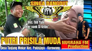 teler naek sikribo cover putri prisila muda voc teh yuni