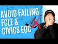 Watch This Before Taking Your Florida Civics Test FCLE Civics EOC