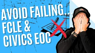Watch This Before Taking Your Florida Civics Test FCLE Civics EOC
