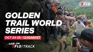 WATCH: 2026 Golden Trail World Series Grand Finale | Men's Race