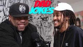 Dad Jokes You Laugh You Lose Reedo vs Patrick All Def