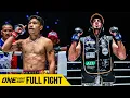 Download Lagu Jaosuayai vs. Akif Guluzada | ONE Fight Night 36 Volledige strijd