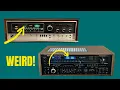 Lagu 20 ongebruikelijke kenmerken van vintage stereo-ontvangers (in 7 minuten)