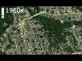 The Evolution of the Business District in Slatington PA 1920s-2010