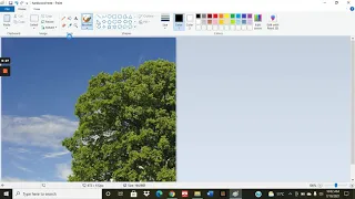 How to print A3 on a A4 printer