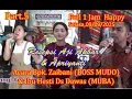 Download Lagu Asyek Happy Terus Bersama OM RAJAWALI Ds Dawas  \u0026 BOSS_2 MUDO(5)