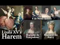 Louis XV s Mistresses King of France