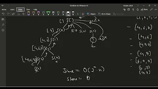 491 Non-decreasing Subsequences Backtracking Bit Manipulation LeetCode Medium