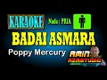 Download Lagu BADAI ASMARA Poppy Mercury KARAOKE Nada PRIA