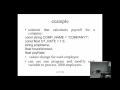 Data - Declaring Variables and Constants
