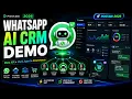 WhatsApp Business API CRM Full Demo AI Agents Team Inbox Ecommerce Integration Meta API