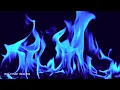 852Hz BLUE FLAME ARCHANGEL MICHAEL SPIRITUAL CLEANSE REMOVE NEGATIVE ENERGY REIKI