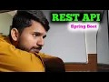 Rest API Spring Boot Rest API Java Interview Questions Spring Boot Series aadiandjava