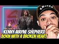 INCREDIBLE FIRST TIME HEARING Kenny Wayne Shepherd Band - Born With A Broken Heart REACTION