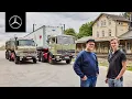 Download Lagu Een LPS 2232 die ouder is dan zijn eigenaar | Mercedes-Benz Trucks