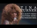 Lagu Tina Turner - We Don't Need Another Hero (Official Music Video) [Live]