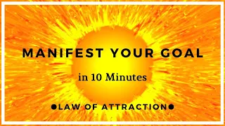 Download 10 Minute Manifestation Meditation (Powerful Visualisation) MP3