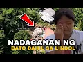 Download Lagu NADAGANAN NG BATO DAHIL SA LINDOL!INI ALAY ANG BUHAY PARA MASAGIP ANG KANYANG PAMILYA