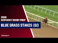 2026 Blue Grass Stakes G1 at Keeneland