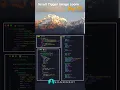 Day-89 Scroll Trigger Image Zoom
