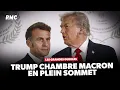 Download Lagu Trump chambre Macron en plein sommet : la France humiliée ?