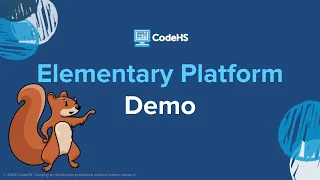 Elementary Platform Demo
